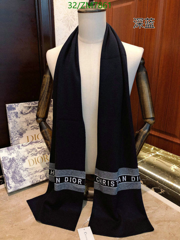 SAMC - DOR Scarves - 410
