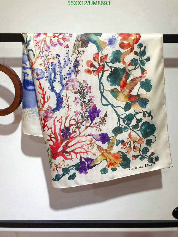 SAMC - DOR Scarves - 148