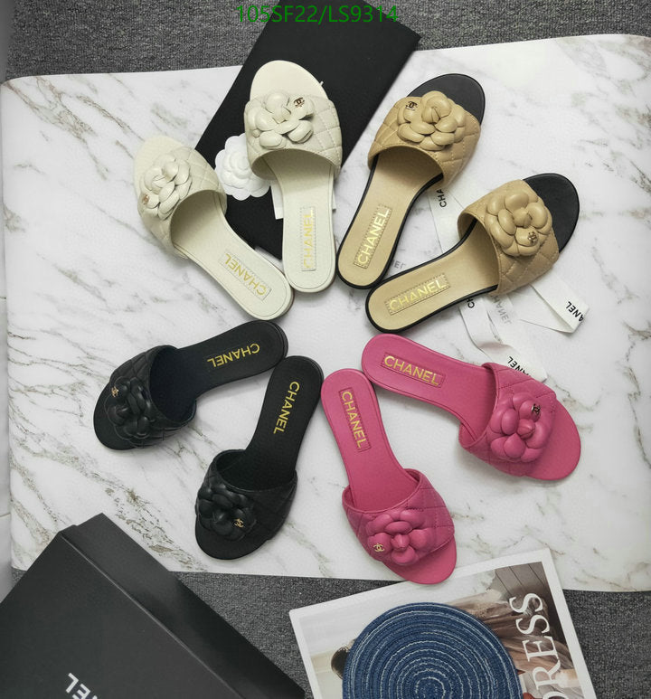 SAMC - CHL Women Shoes Slippers - 256