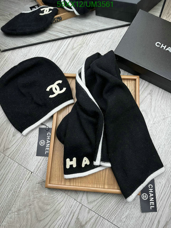 SAMC - CHL Scarves - 386