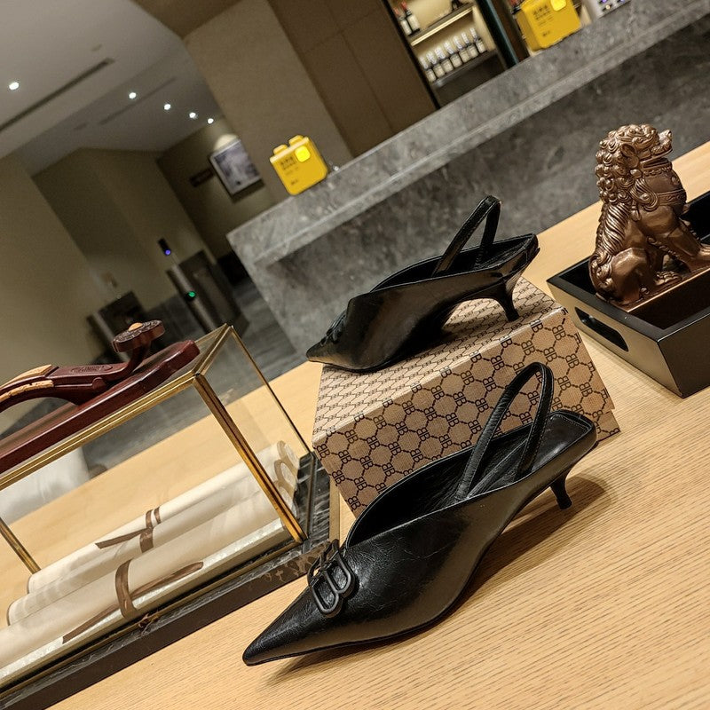 Satchel Bags - BGA Shoes - 788