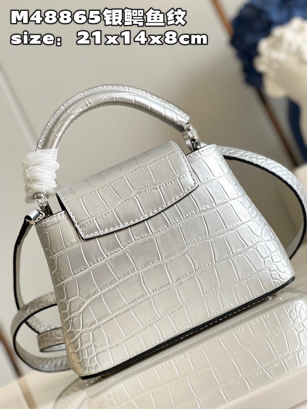 Satchel Bags - VL Bags - 1541
