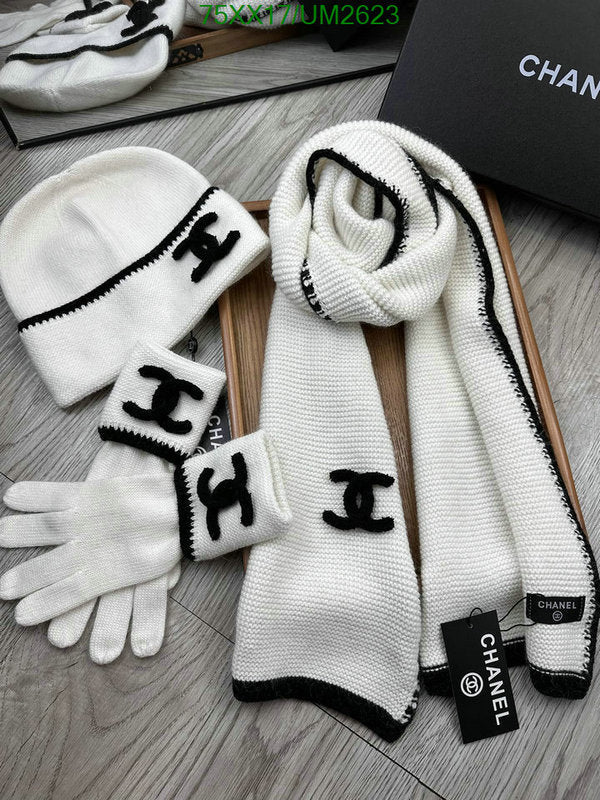 SAMC - CHL Scarves - 418