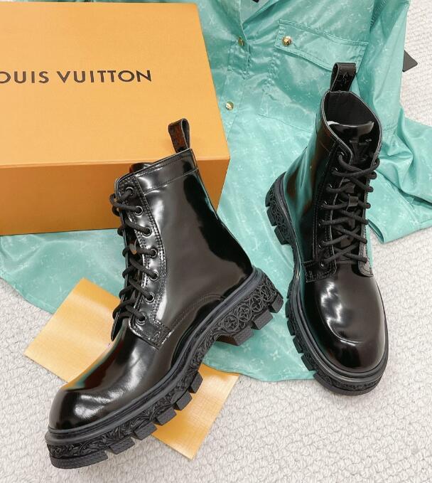 Glamy - LOV Men Shoes - 892