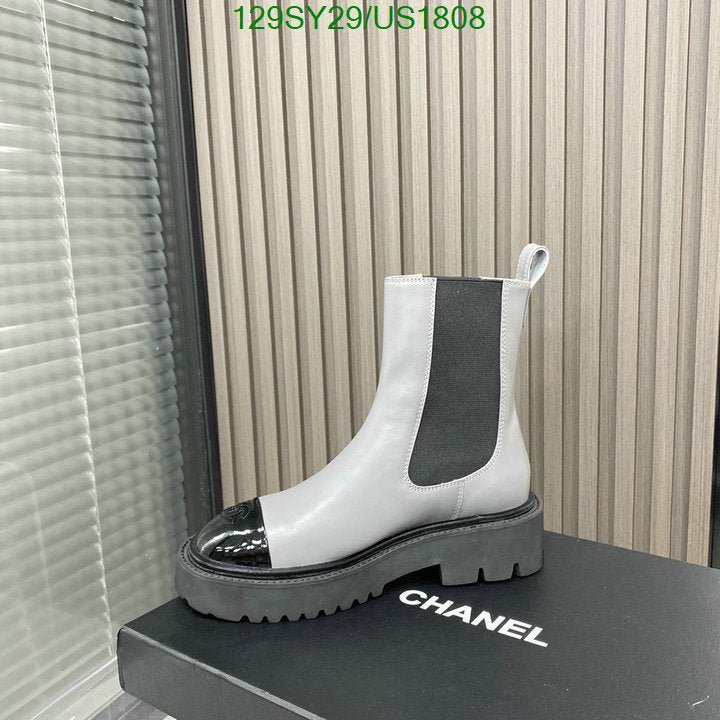 SAMC - Mix Boots - 015