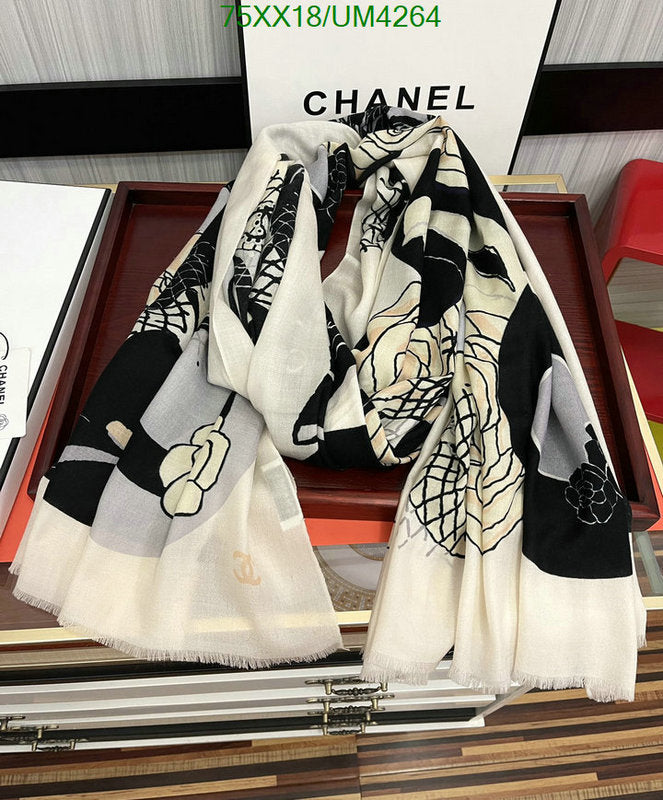 SAMC - CHL Scarves - 365
