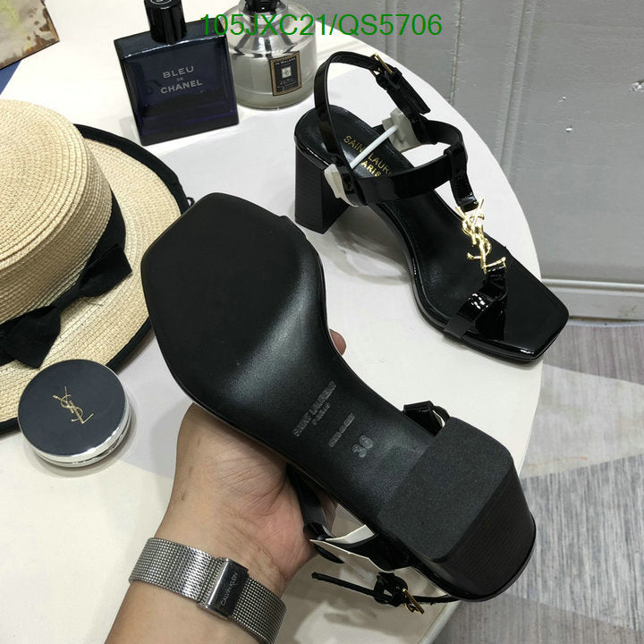 SAMC - YLS Women Shoes Heels - 086