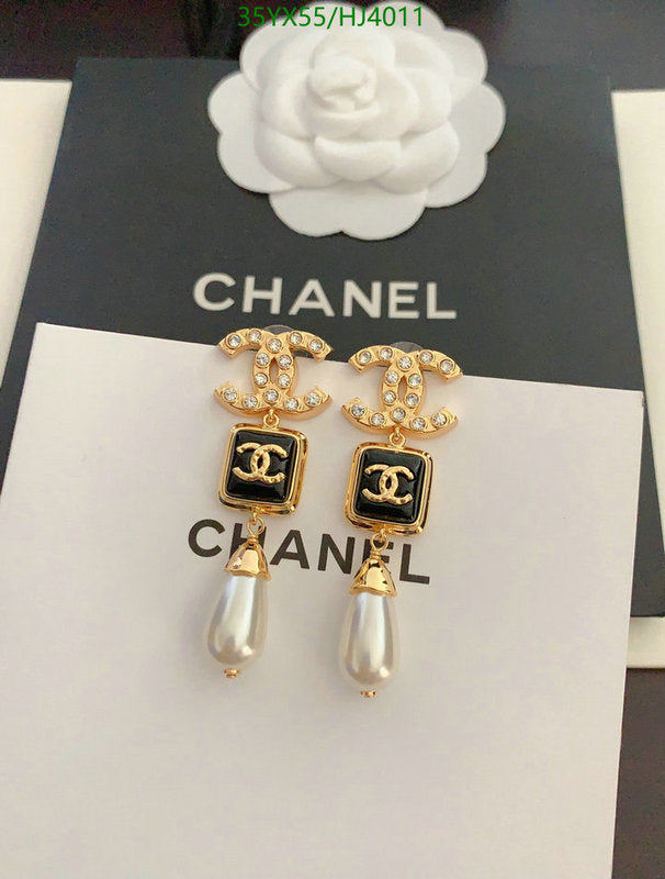 SAMC - CHL Jewelry Earrings - 254