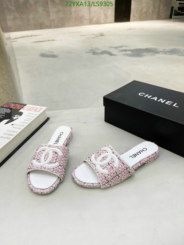 SAMC - CHL Women Shoes Slippers - 263