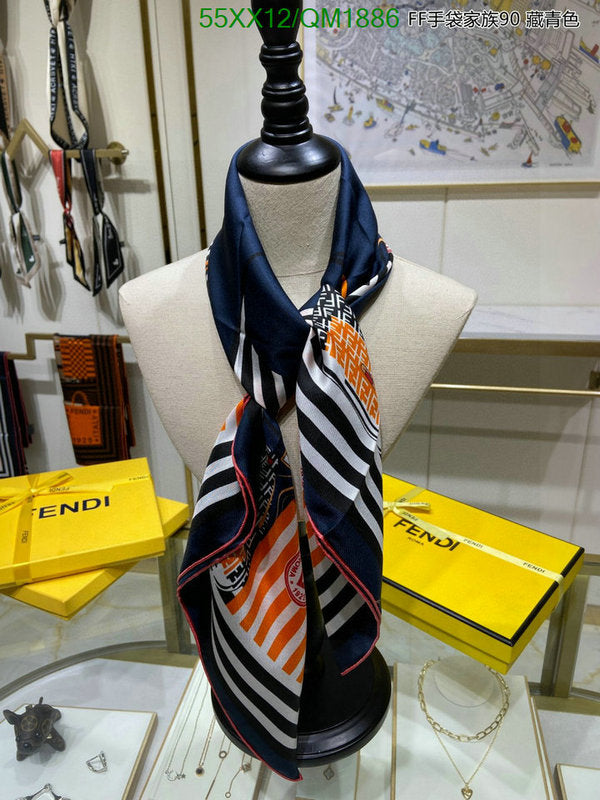 SAMC - FDE Scarves - 142