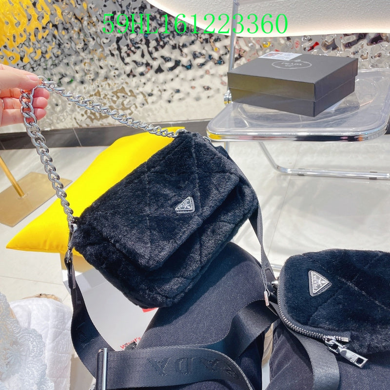 Satchel Bags - PDA Bags - 3705
