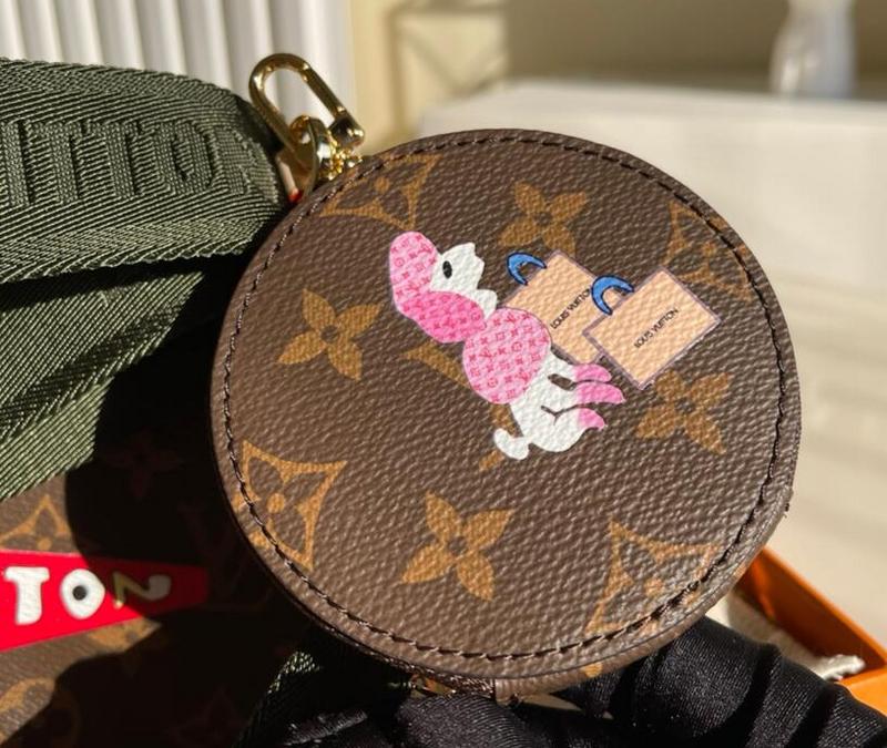 SAMC - LOV Bags - 2544