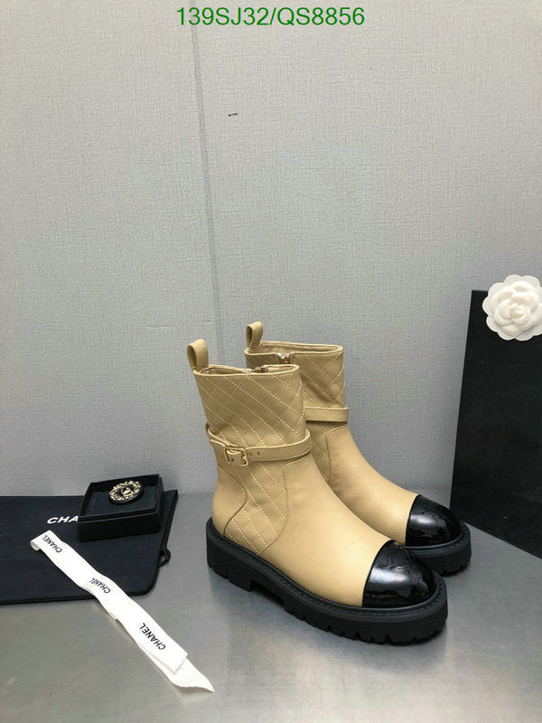SAMC - Mix Boots - 132