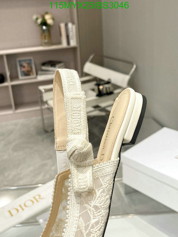 SAMCC - DOR Women Shoes - 2369