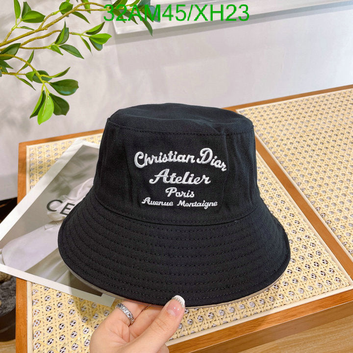 SAMC - DOR Caps & Hats - 107