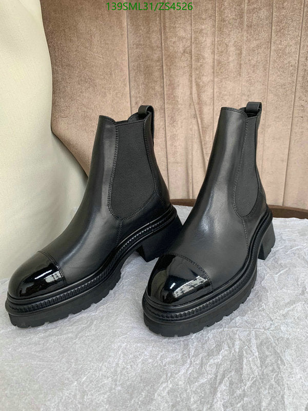 SAMC - Mix Boots - 446