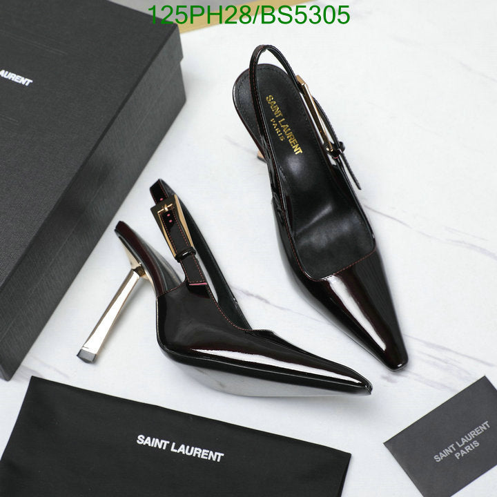 SAMC - YLS Women Shoes - 019