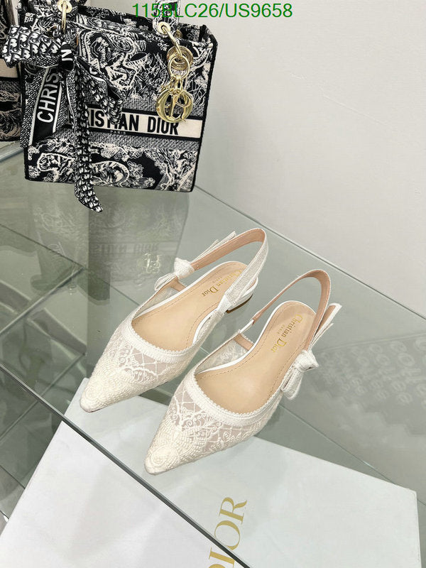 SAMCC - DOR Women Shoes - 2336