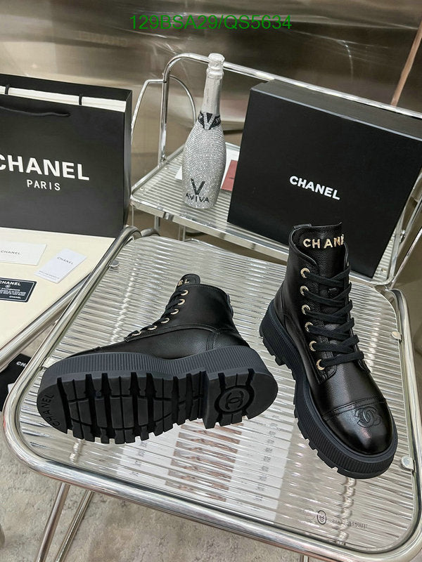 SAMC - Mix Boots - 340