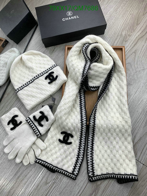 SAMC - CHL Scarves - 567