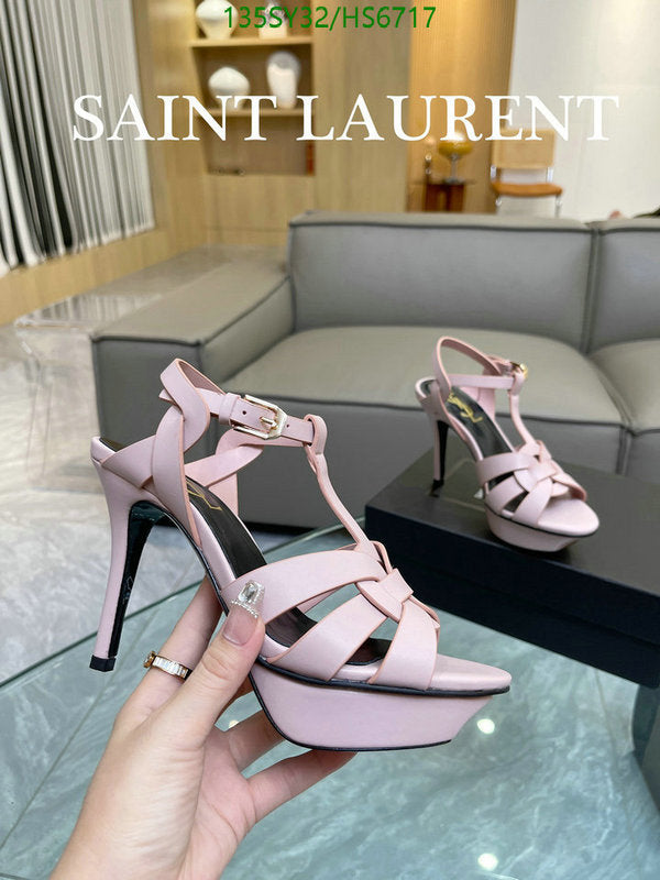 SAMC - YLS Women Shoes - 057