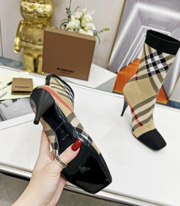 SAMCC - BOR Women Shoes - 012