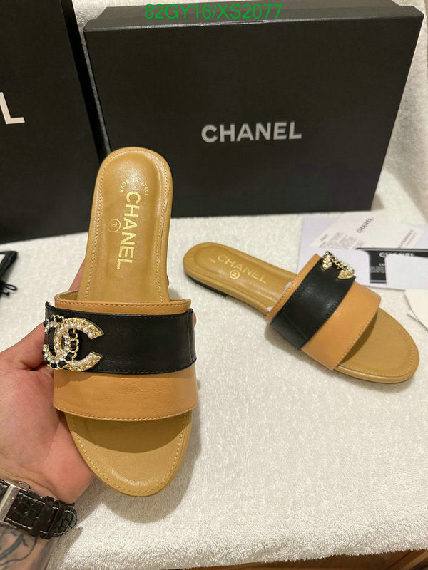 SAMC - CHL Women Shoes Slippers - 266