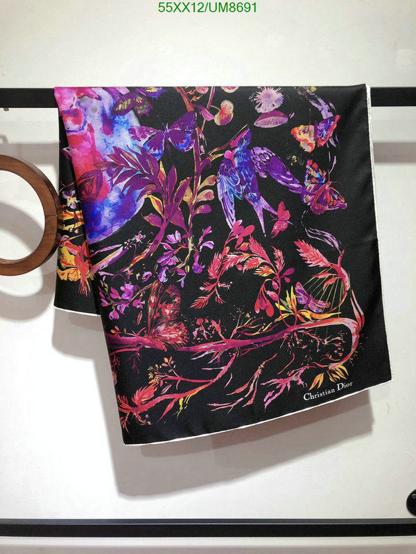SAMC - DOR Scarves - 137