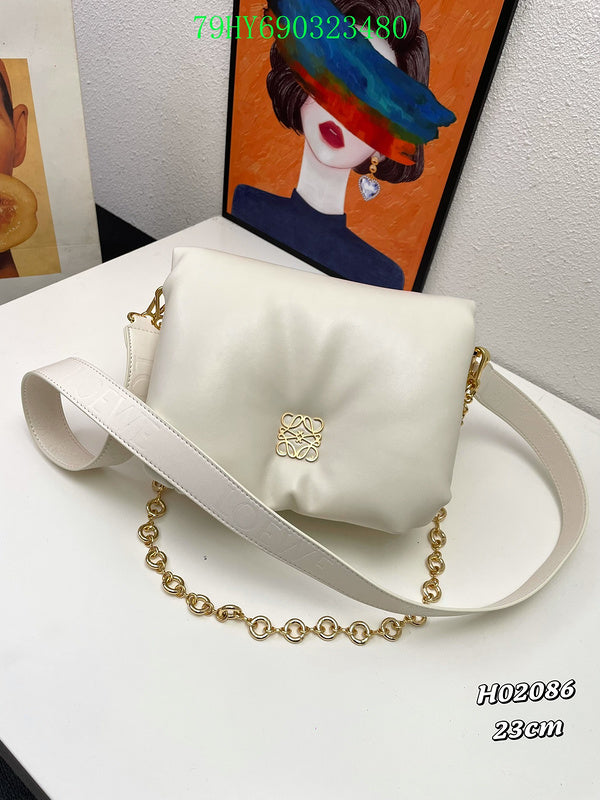 Satchel Bags - LWE Bags - 108