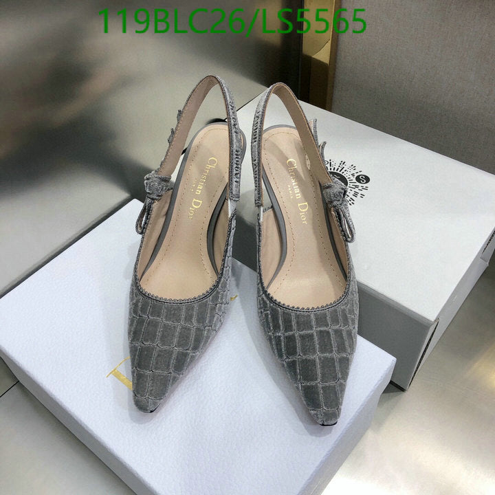 SAMCC - DOR Women Shoes - 2396