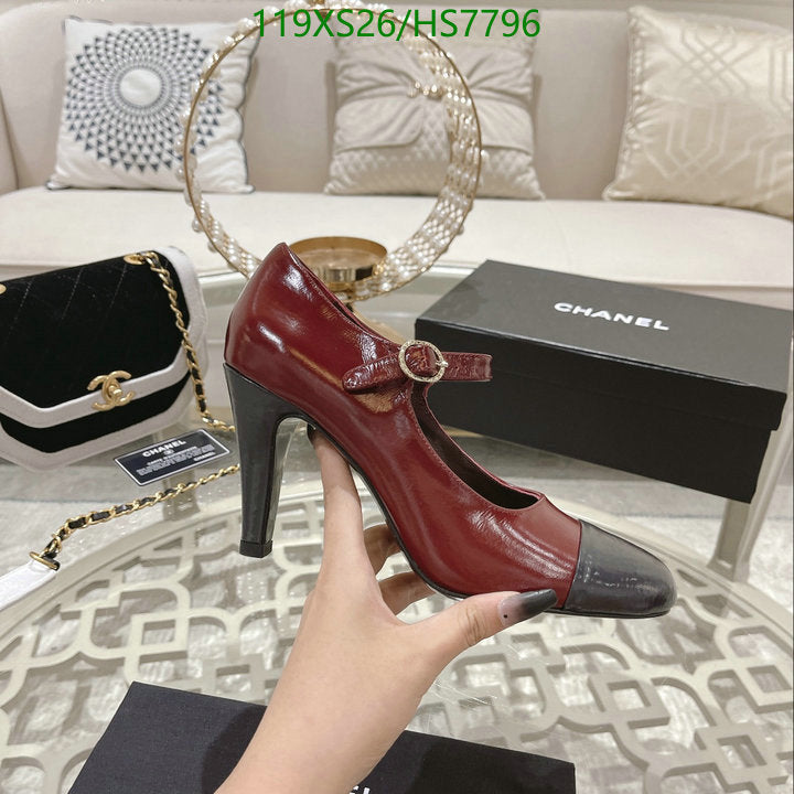 SAMC - CHL Women Shoes High Heels - 075