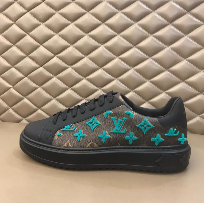 Glamy - LOV Men Shoes - 1641