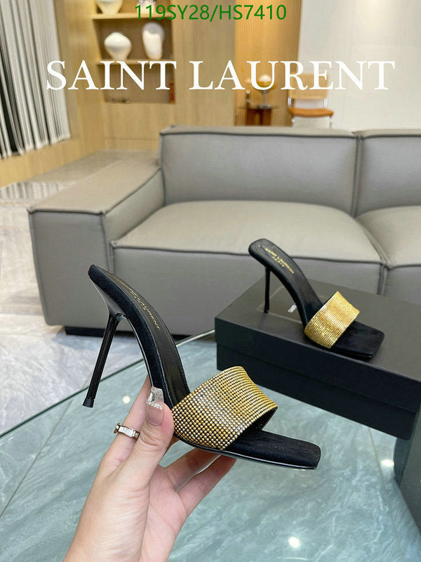 SAMC - YLS Women Shoes Heels - 051