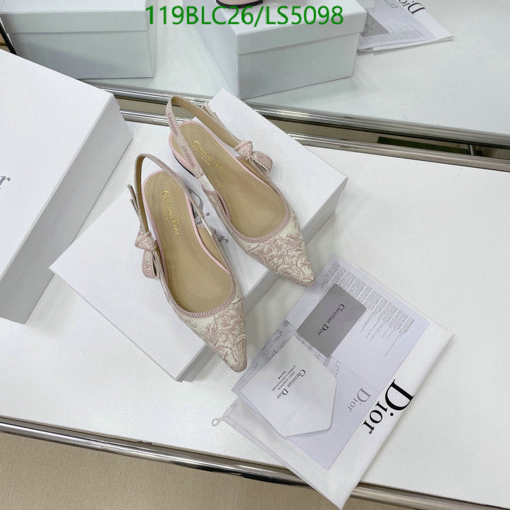 SAMCC - DOR Women Shoes - 2201