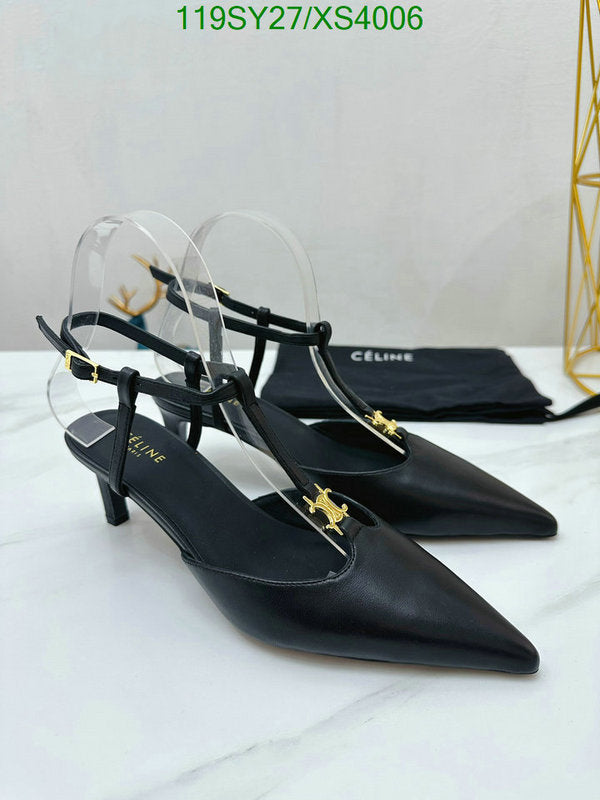 SAMC - COL Women Shoes - 263