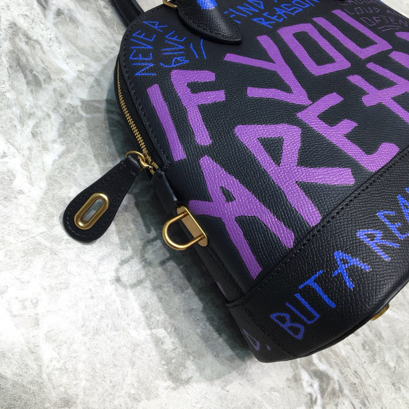 Satchel Bags - BGA Bags - 1083