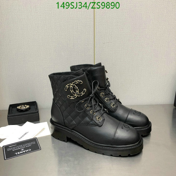 SAMC - Mix Boots - 163