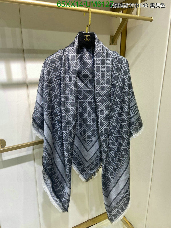 SAMC - DOR Scarves - 189