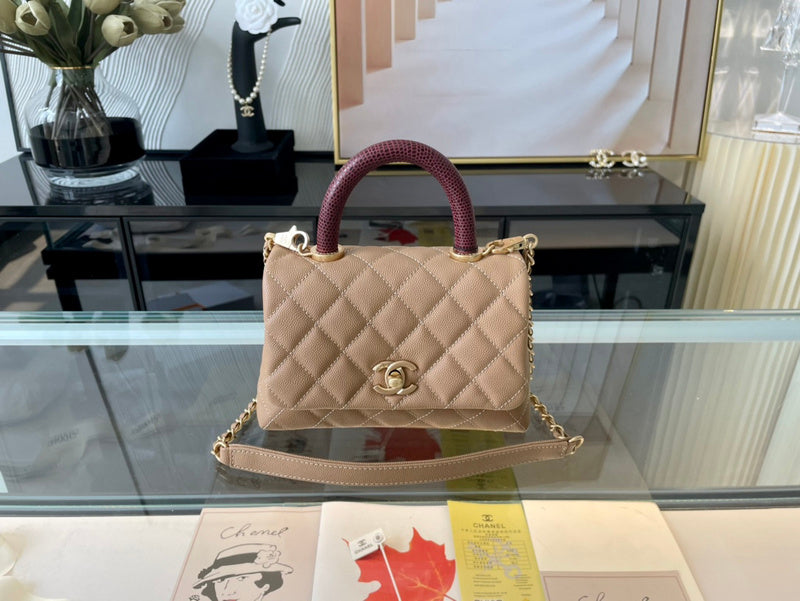Satchel Bags - CHL Bags - 1659