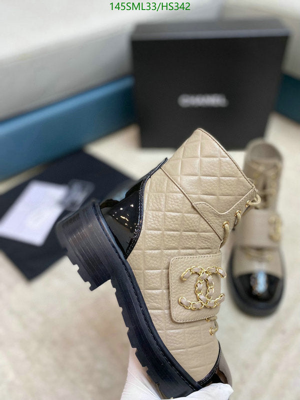 SAMC - Mix Boots - 083