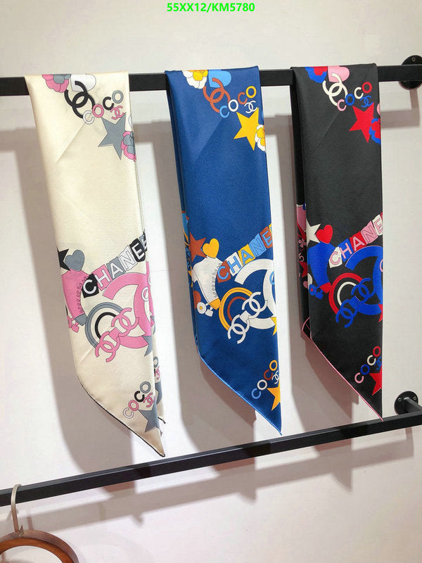 SAMC - CHL Scarves - 087