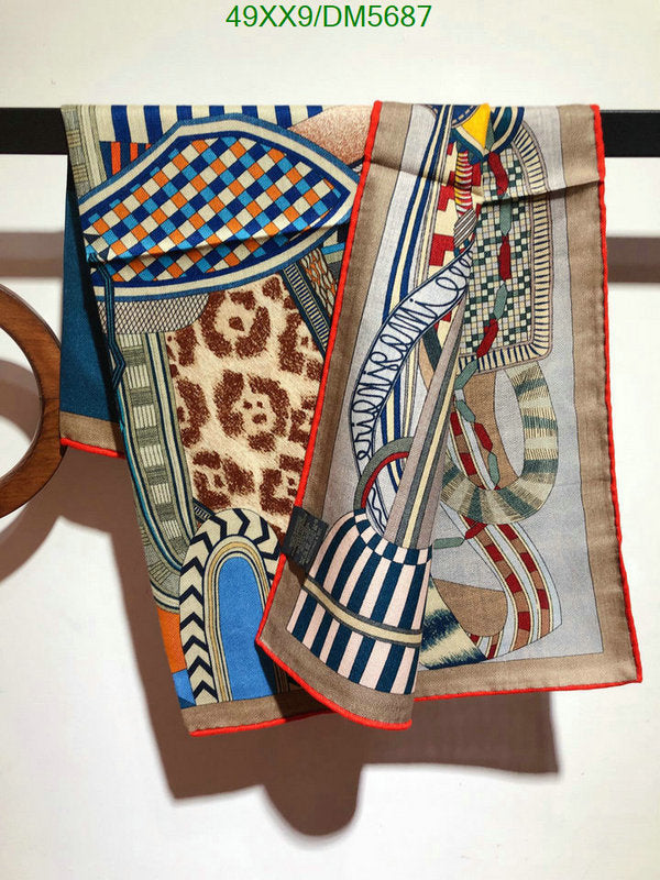 SAMC - HMS Scarves - 067