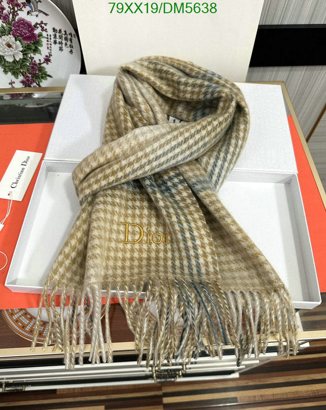 SAMC - DOR Scarves - 008