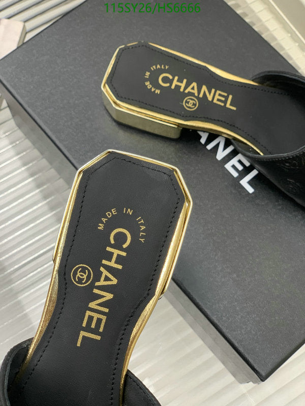 SAMC - CHL Women Shoes Slippers - 084