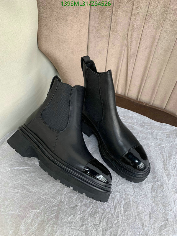 SAMC - Mix Boots - 446