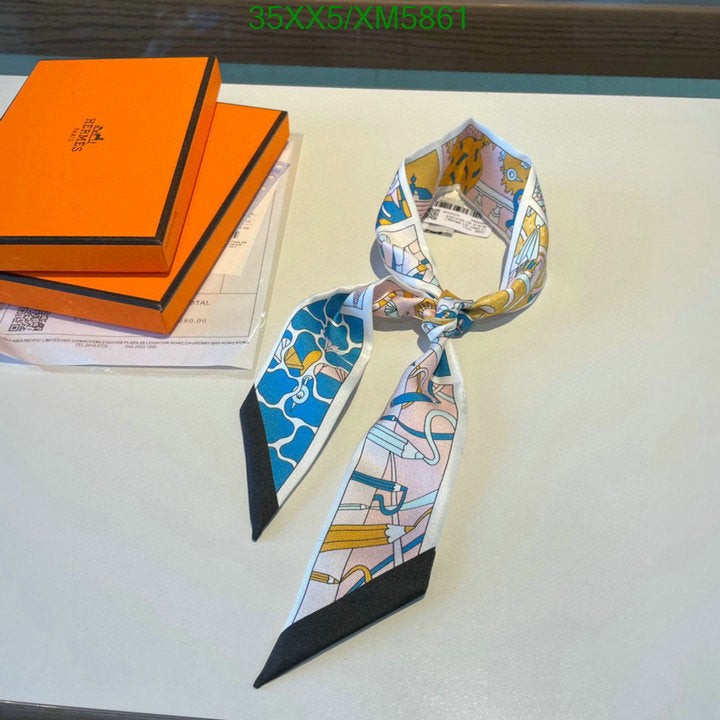 SAMC - HMS Scarves - 747