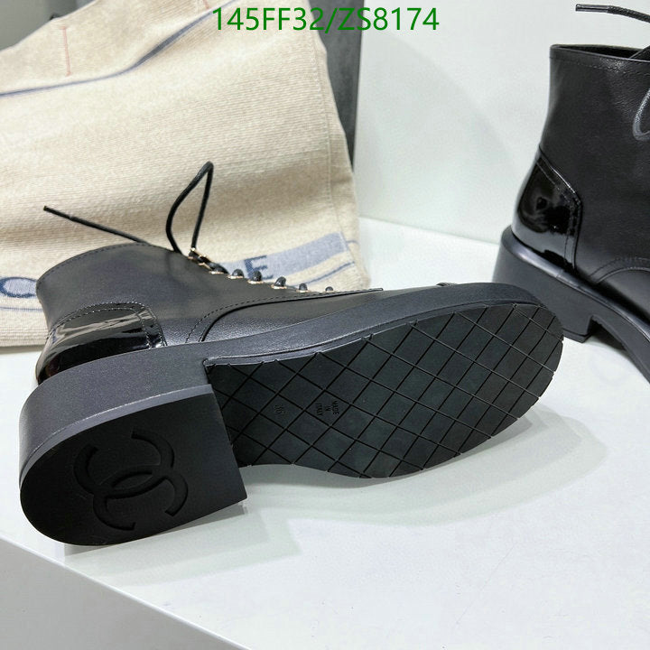 SAMC - Mix Boots - 214