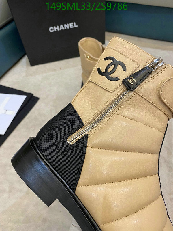 SAMC - Mix Boots - 166
