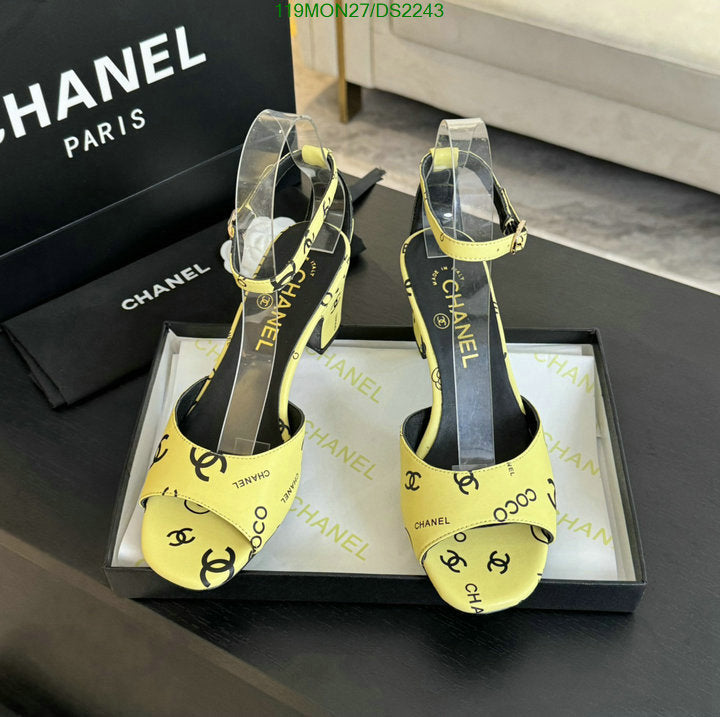 SAMC - CHL Women Shoes High Heels - 052