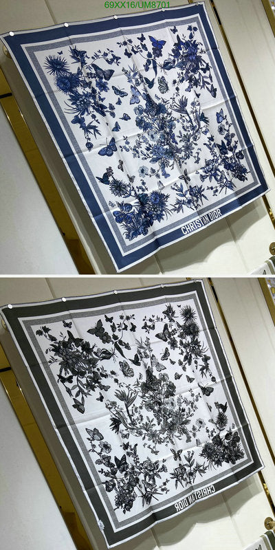SAMC - DOR Scarves - 135